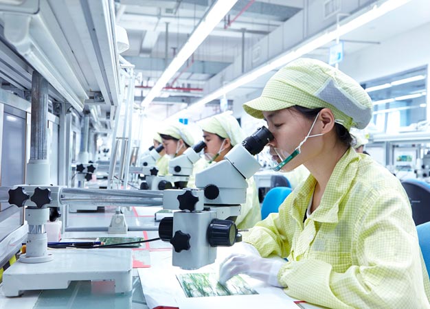 Many people view the globalization of production as a threat, but a recent study shows that investing in foreign countries can actually boost the domestic economy.