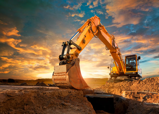 Improved computer models of the interaction between an excavator bucket and soil could help to make unmanned operation of excavators a reality.